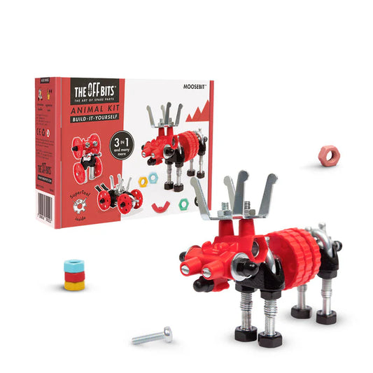 Kit de Construcción 3 en 1 MooseBit – The Offbits