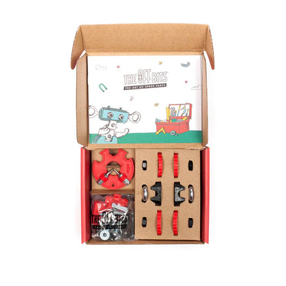 Kit de Construcción 3 en 1 MooseBit – The Offbits