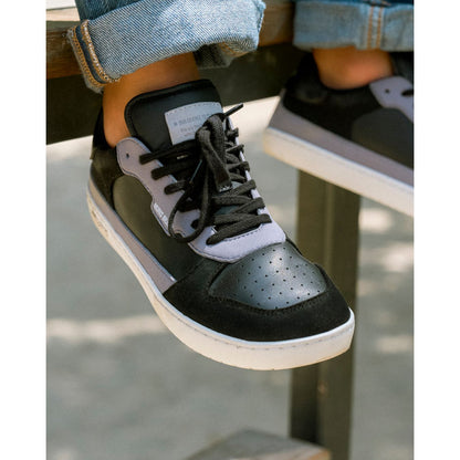 Zapatilla Majorca Junior – Black - MURIS