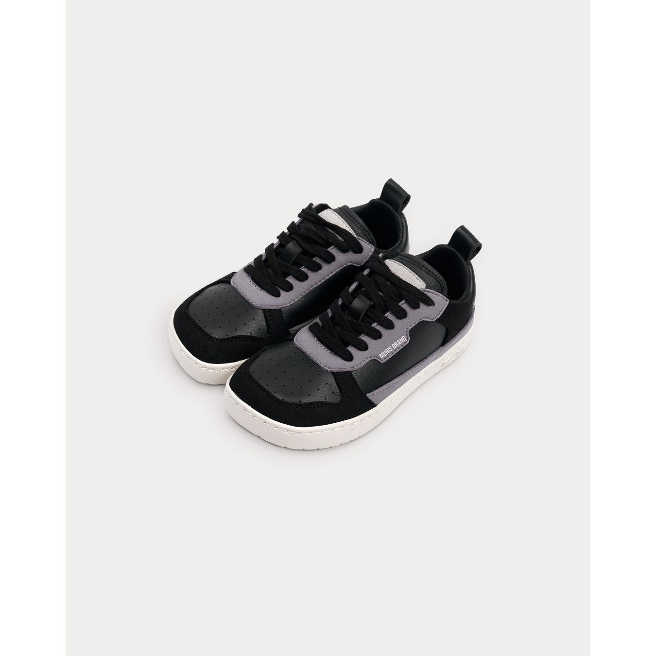 Zapatilla Majorca Junior – Black - MURIS