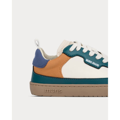 Zapatilla Majorca Junior – Teal | MURIS
