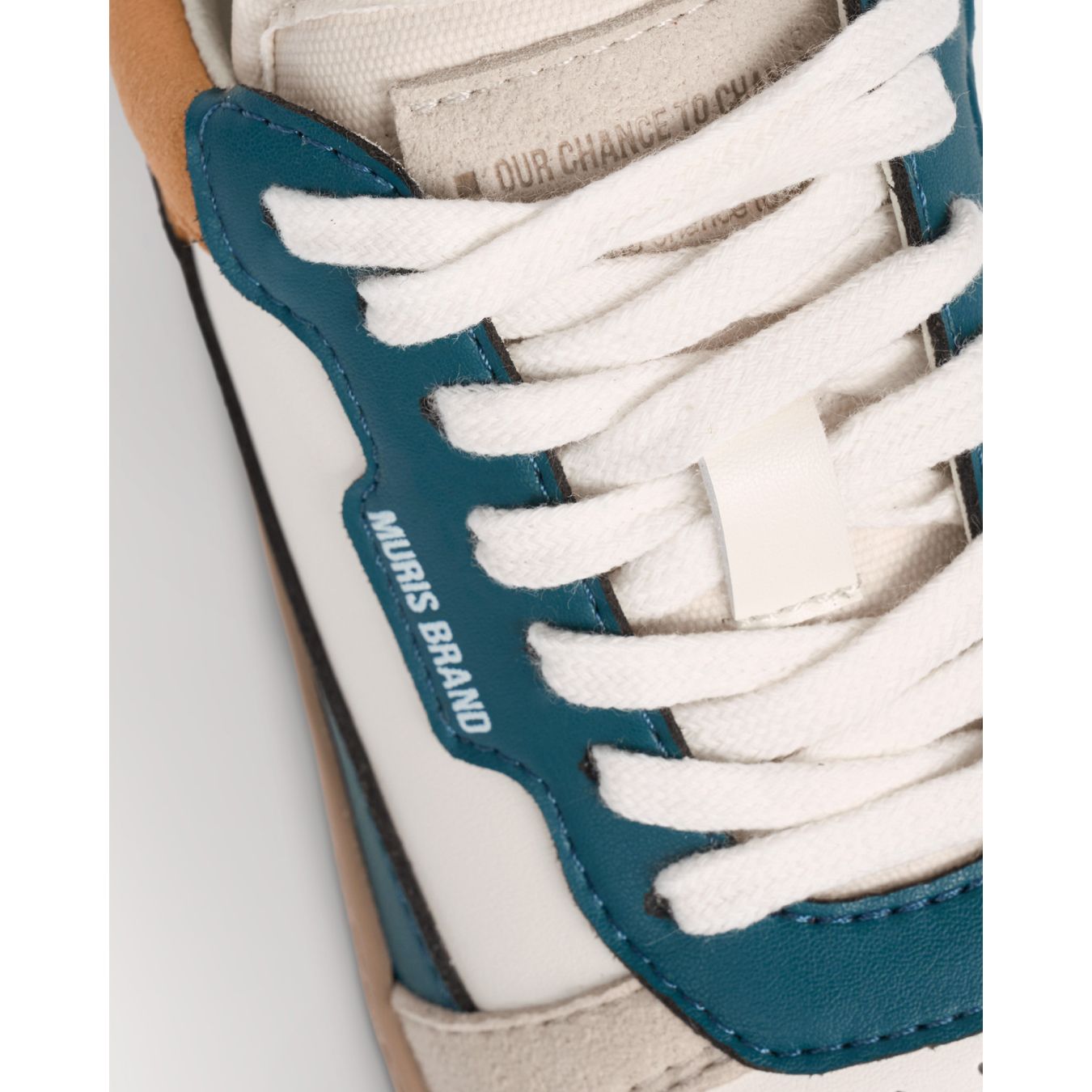 Zapatilla Majorca Junior – Teal | MURIS