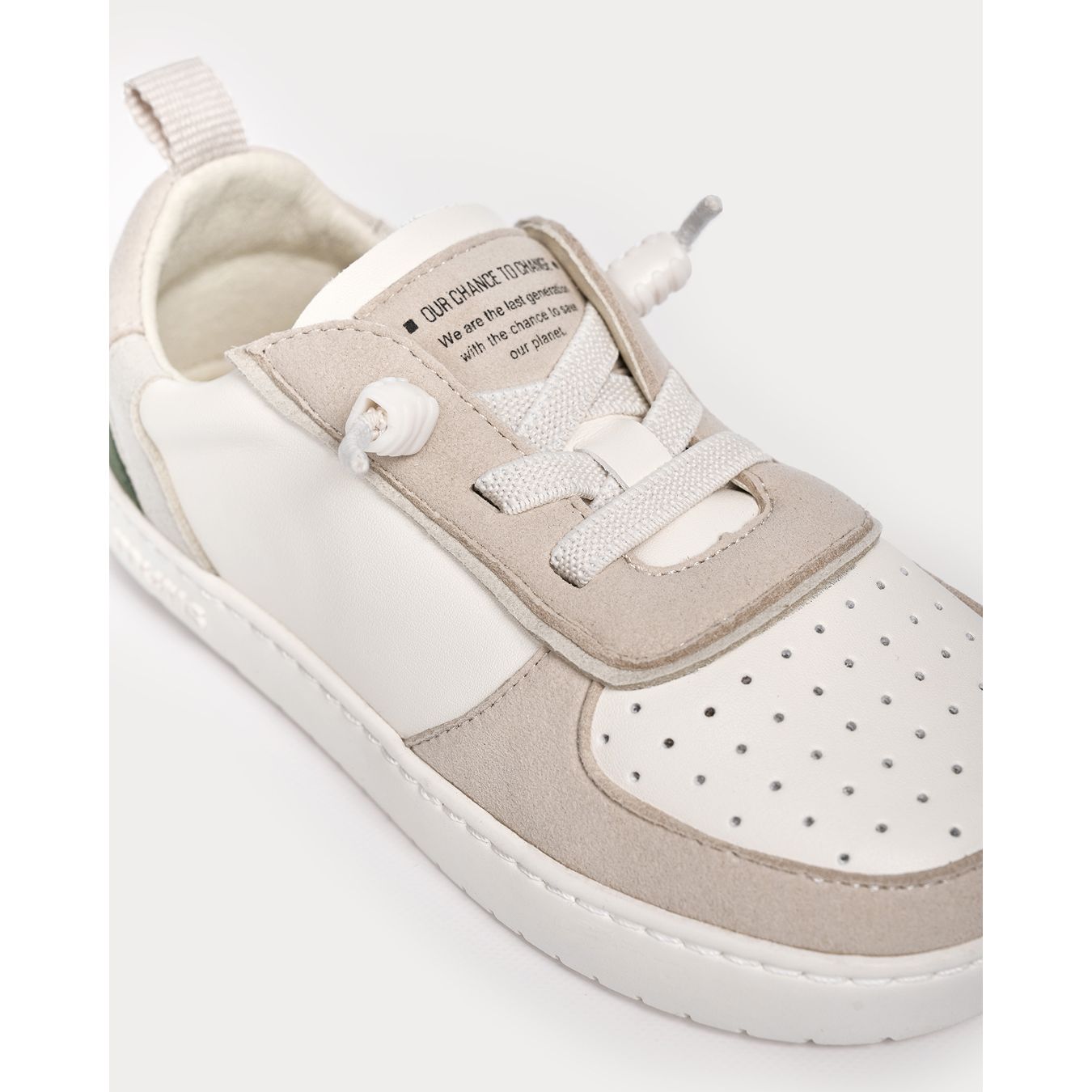Zapatilla Nuuk Junior – Sage | MURIS