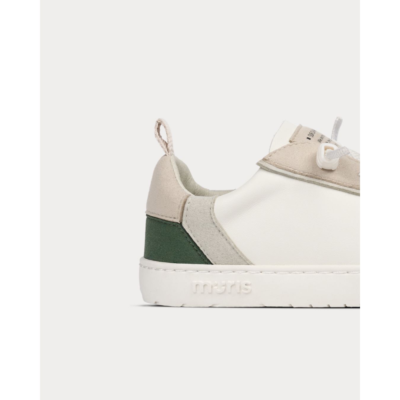 Zapatilla Nuuk Junior – Sage | MURIS