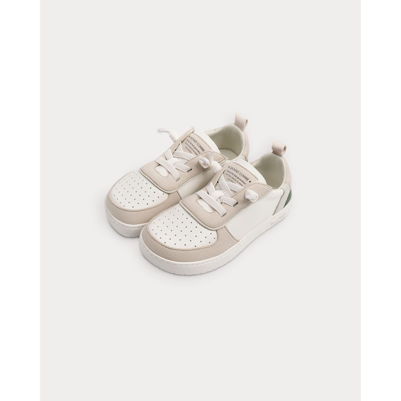 Zapatilla Nuuk Junior – Sage | MURIS