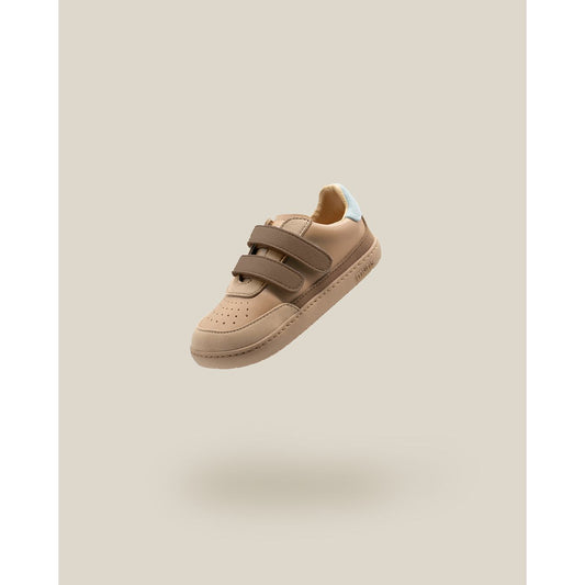 Zapatilla Petra Mini – Bark Brown - MURIS