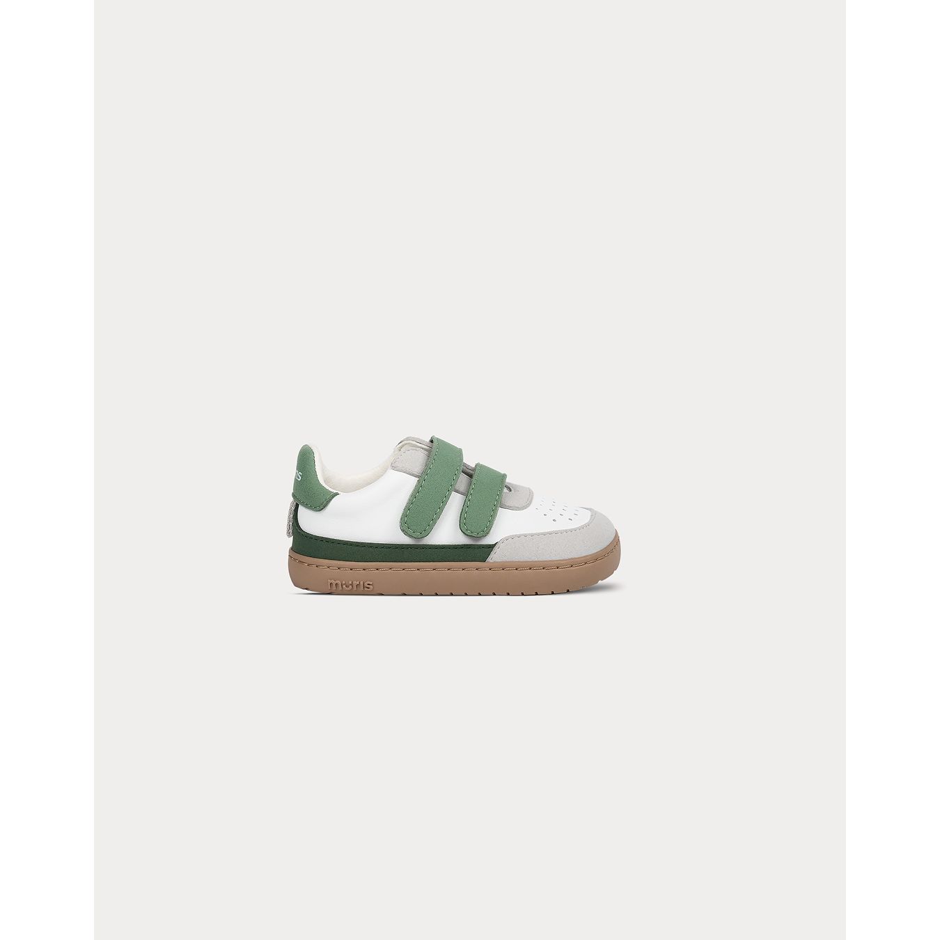 Zapatilla Petra Mini – Forest Green - MURIS