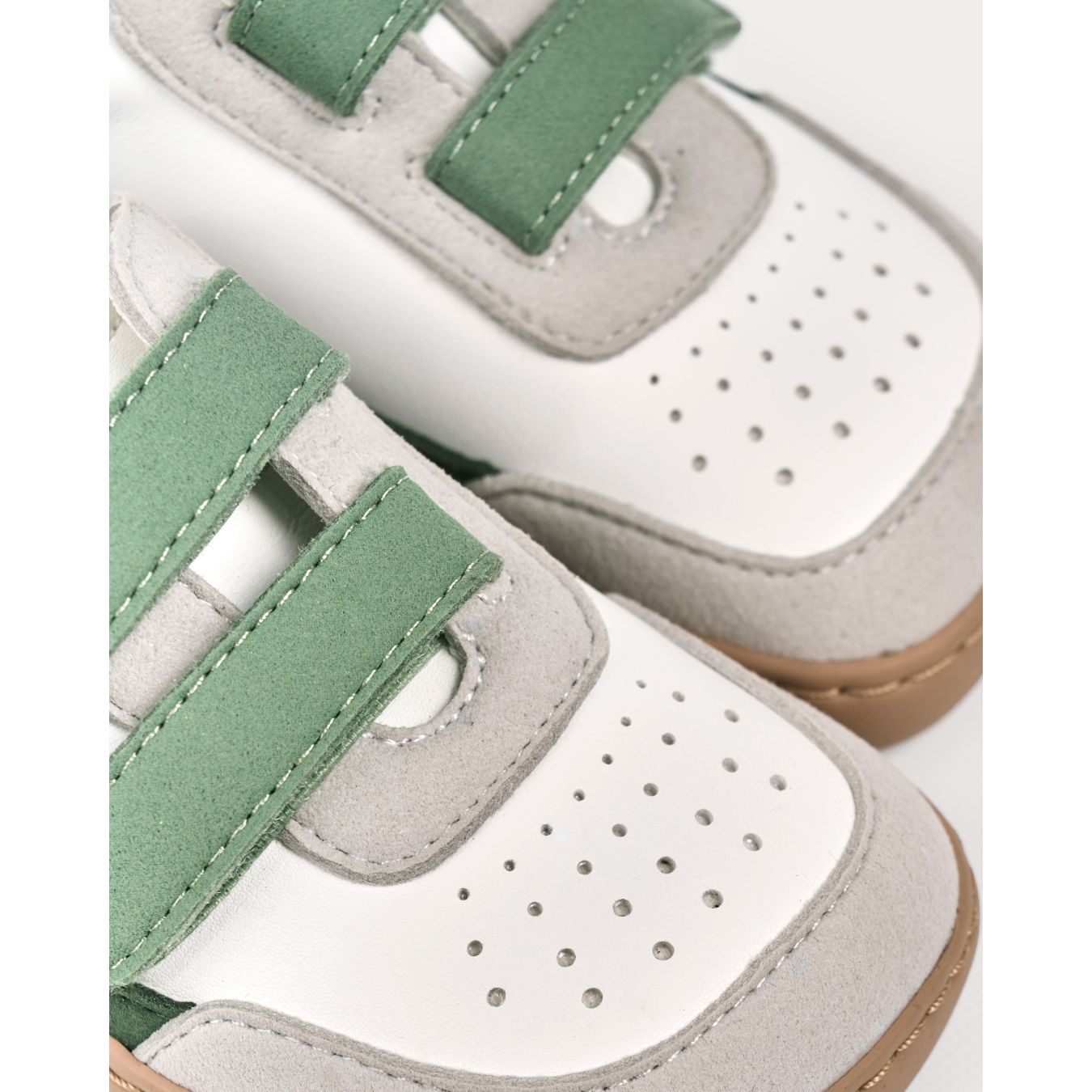 Zapatilla Petra Mini – Forest Green - MURIS