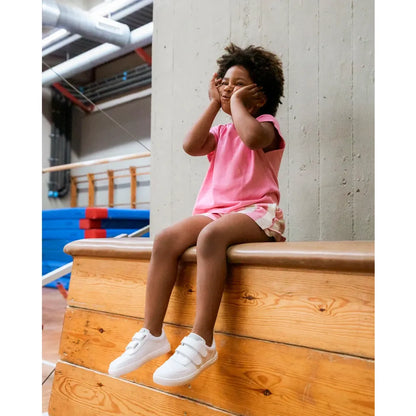 Zapatilla Petra Junior Off White · Muris