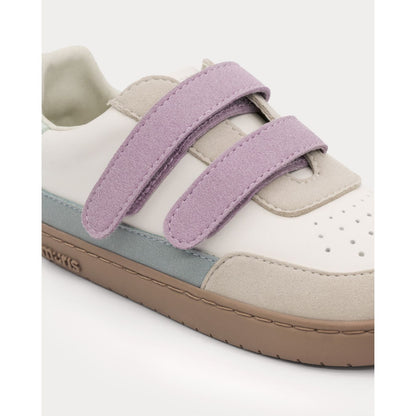 Zapatilla barefoot  Petra Mini “Malva” | Muris