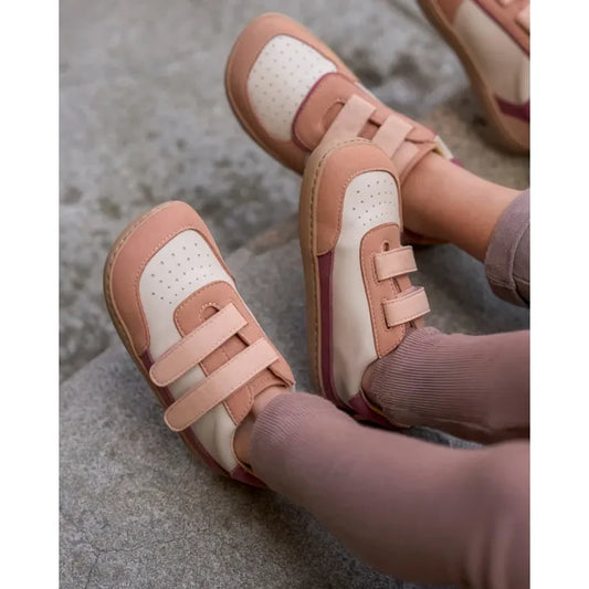 Zapatillas barefoot Petra Junior Pink · MURIS