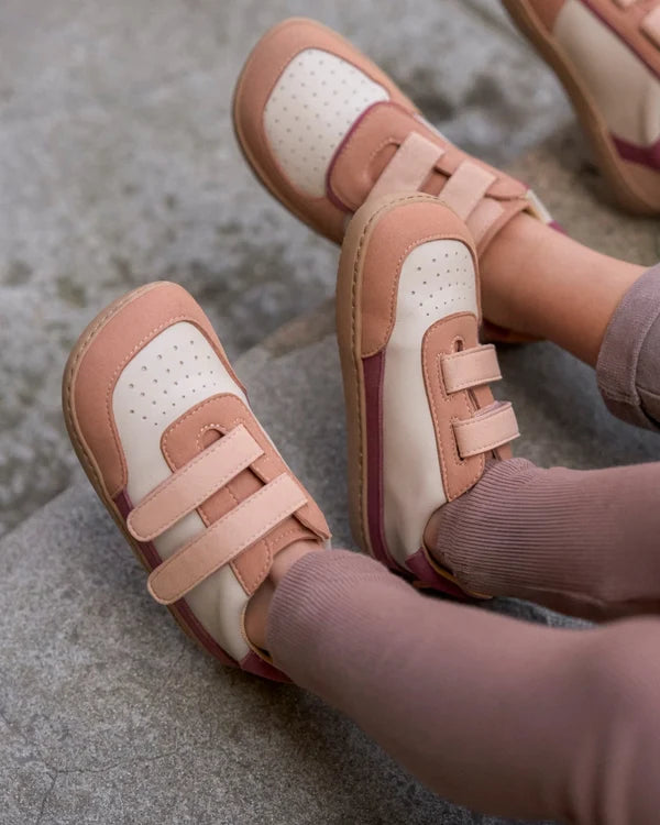 Zapatillas barefoot Petra Mini Pink · MURIS