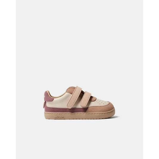 Zapatillas barefoot Petra Mini Pink · MURIS
