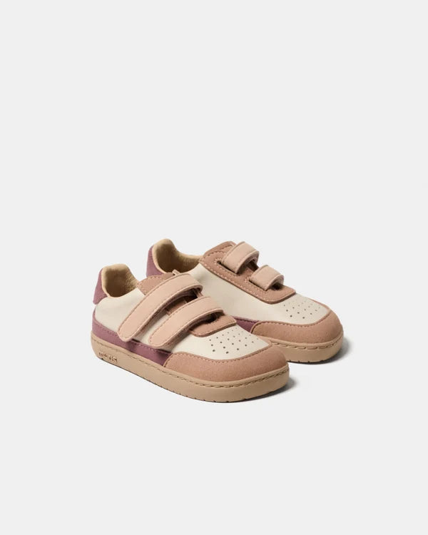 Zapatillas barefoot Petra Mini Pink · MURIS