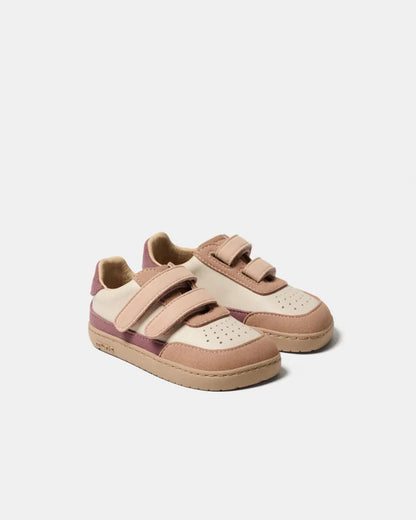 Zapatillas barefoot Petra Junior Pink · MURIS