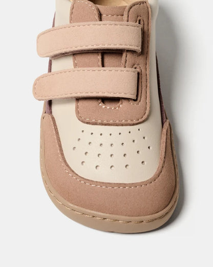 Zapatillas barefoot Petra Mini Pink · MURIS