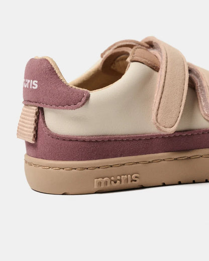 Zapatillas barefoot Petra Junior Pink · MURIS