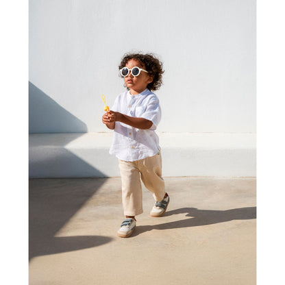 Zapatilla barefoot infantil Petra Mini “Ruby Red” | Muris