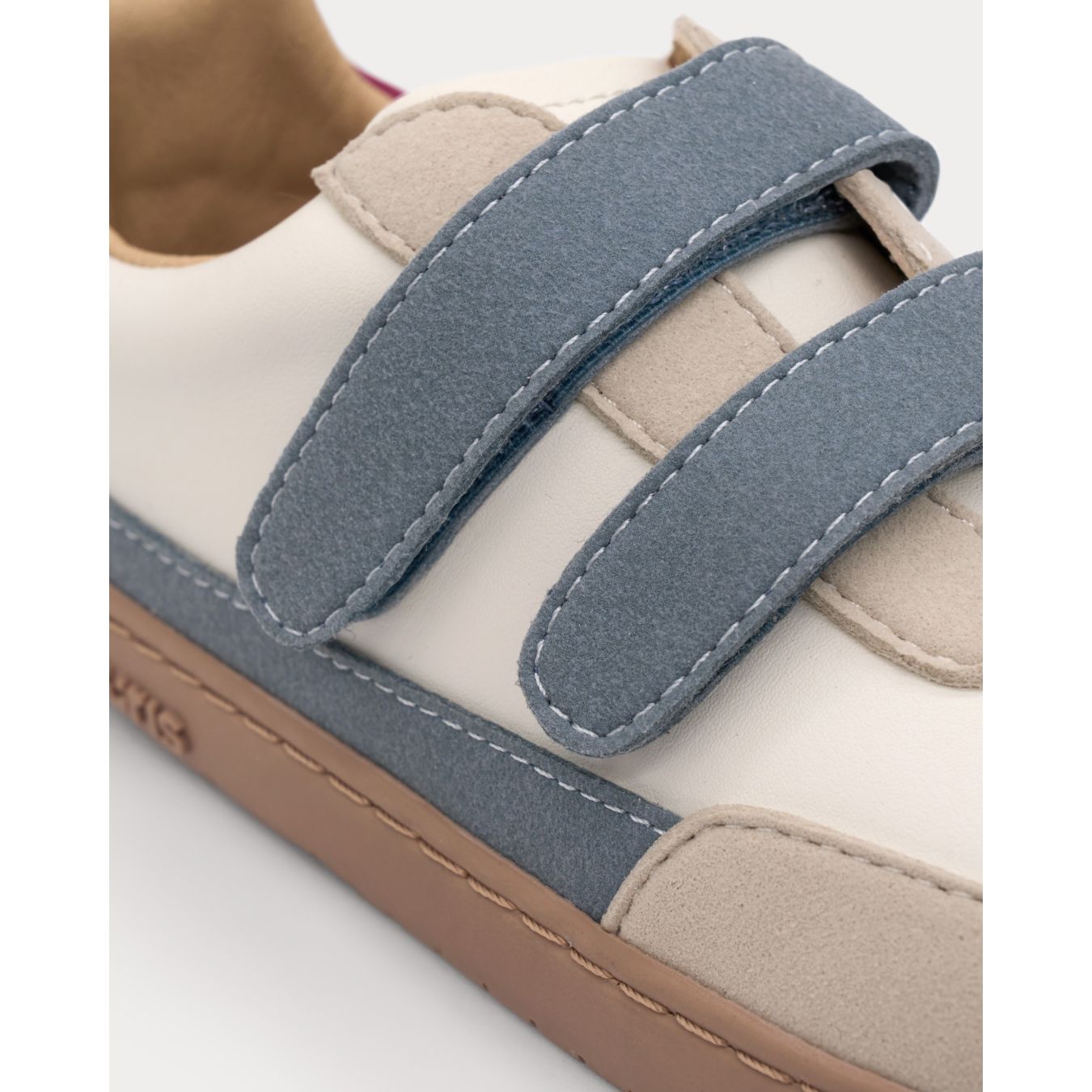 Zapatilla barefoot infantil Petra Mini “Ruby Red” | Muris