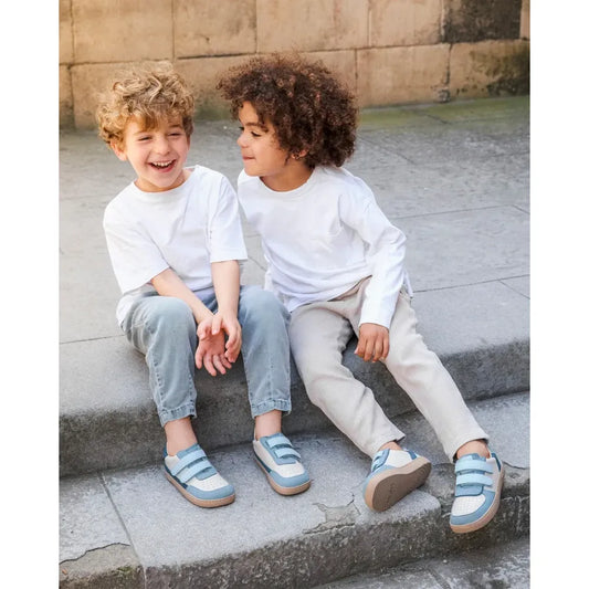 Zapatillas barefoot Petra Mini Steel - MURIS