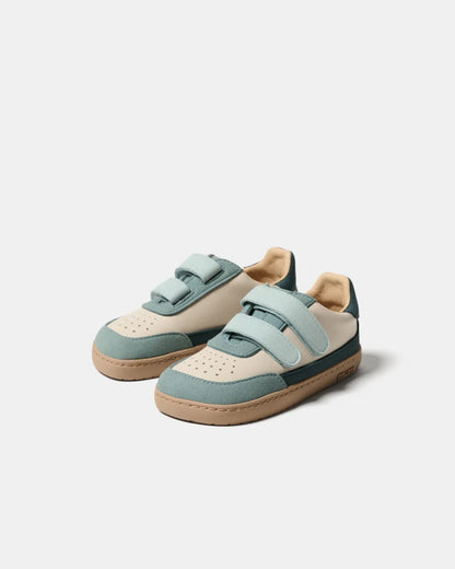 Zapatillas barefoot Petra Junior Steel · MURIS