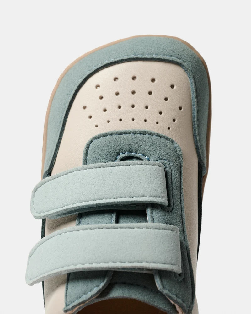 Zapatillas barefoot Petra Mini Steel - MURIS