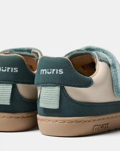 Zapatillas barefoot Petra Mini Steel - MURIS