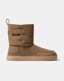 Bota barefoot Siberia Bark Brown – Muris