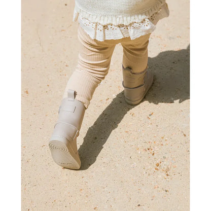 Bota Barefoot Siberia Mini Warm Taupe | Muris