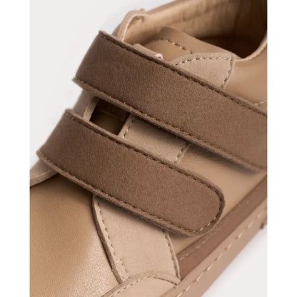 Bota Barefoot Sintra Mini – Bark Brown | Muris