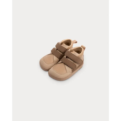 Bota Barefoot Sintra Mini – Bark Brown | Muris