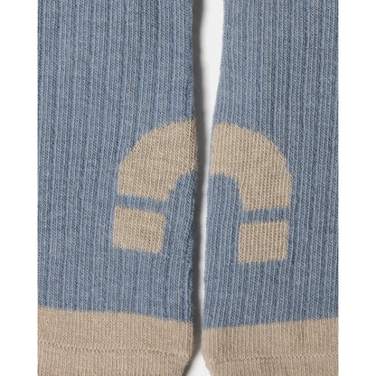Calcetines Striped MN Iron · Muris