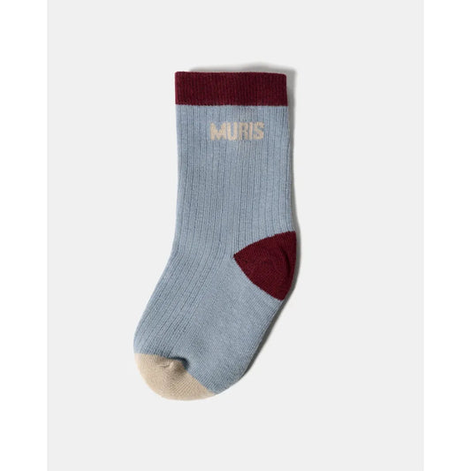 Calcetines Striped MN Iron · Muris