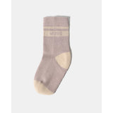 Calcetines Striped MN Malva · Muris