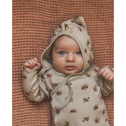 Conjunto Bebé Algodón Orgánico Flowers | North Baby