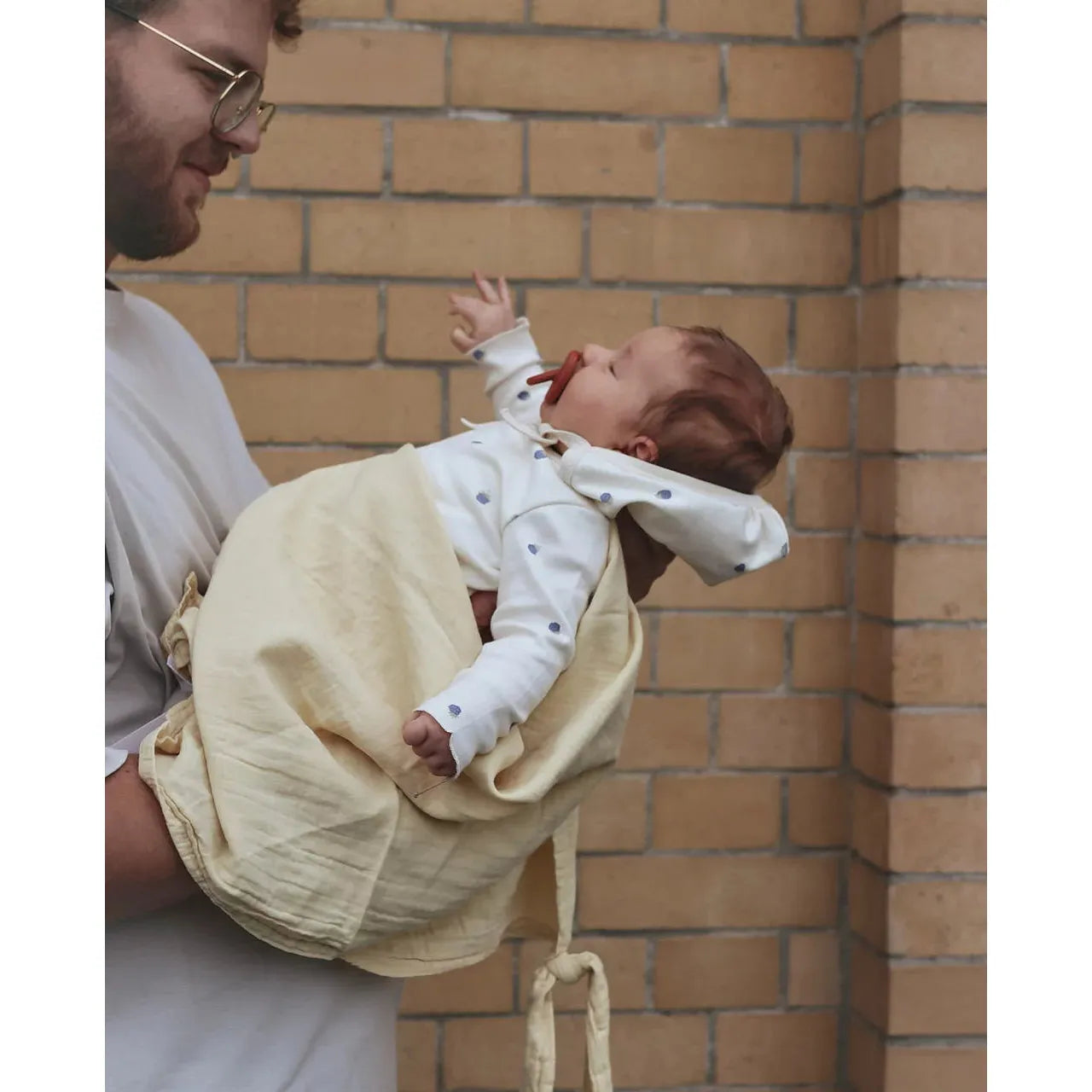 Muselina Orgánica  – North Baby