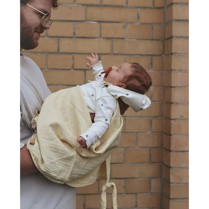 Muselina Orgánica  – North Baby