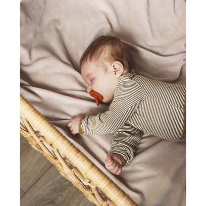 Body Orgánico “Toffee Stripes” North Baby