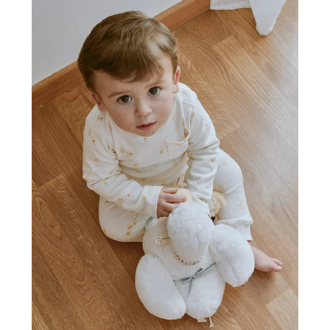 North Baby – Pantalón Jogger Orgánico