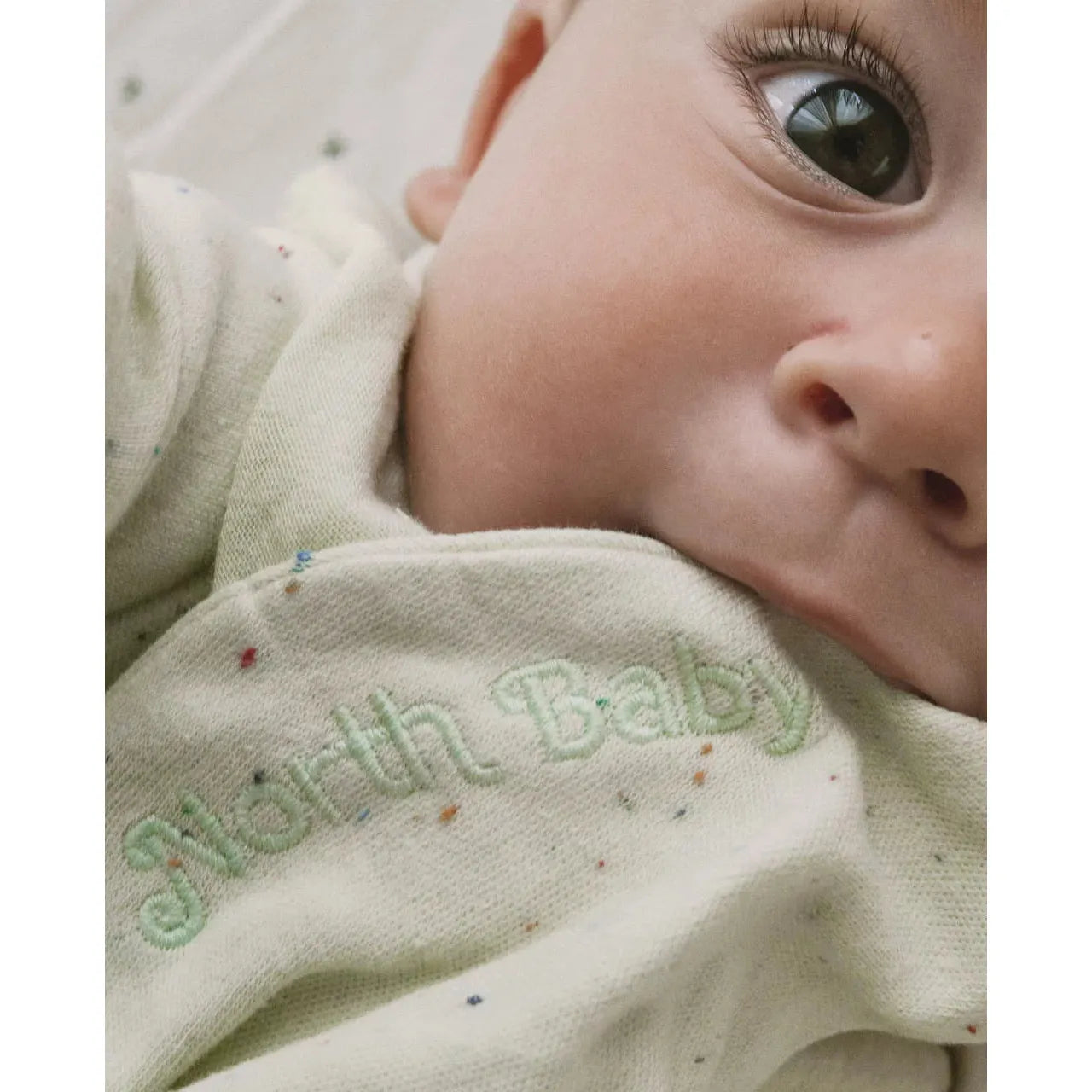 North Baby Cotton Balloon – Chupetero Orgánico