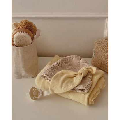 North Baby Cotton Balloon – Chupetero Orgánico