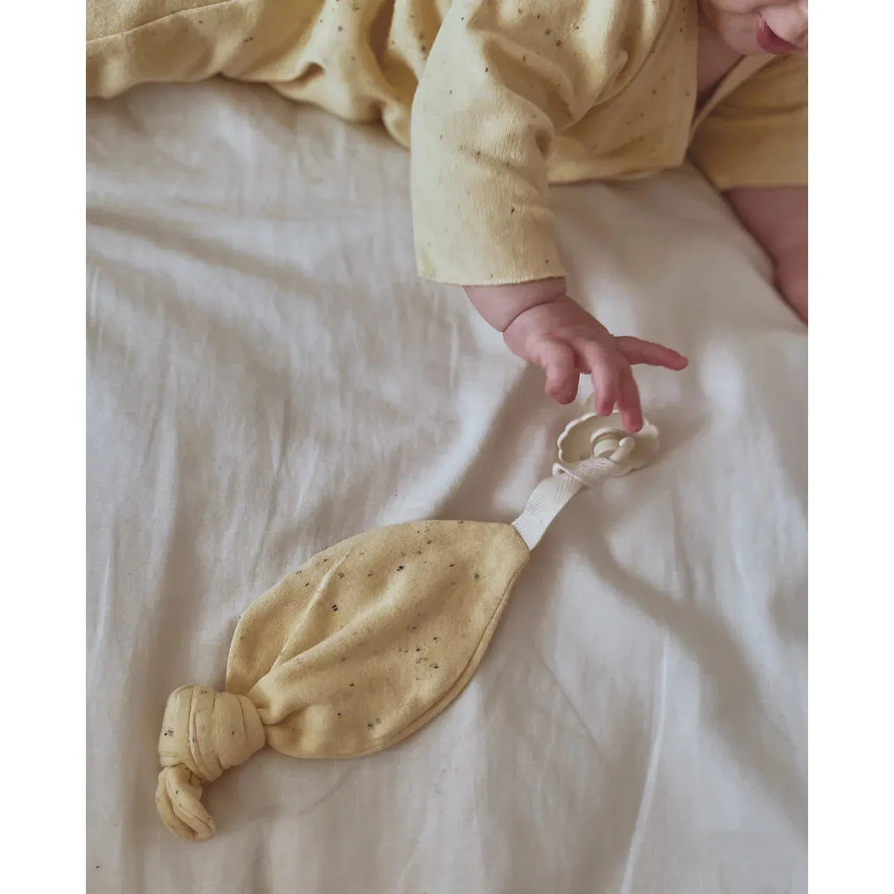 North Baby Cotton Balloon – Chupetero Orgánico