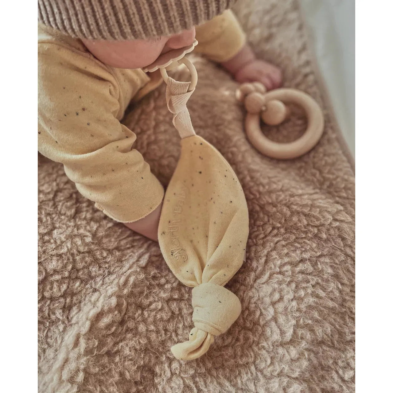 North Baby Cotton Balloon – Chupetero Orgánico