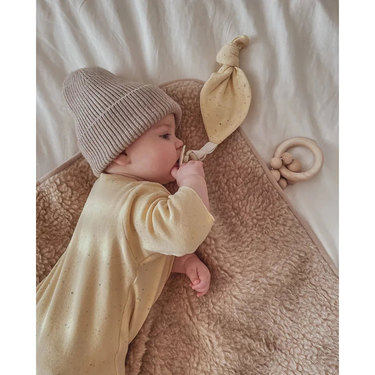 North Baby Cotton Balloon – Chupetero Orgánico