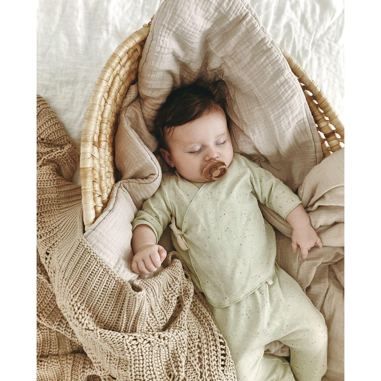 Conjunto Orgánico Bebé “Aloe” – North Baby