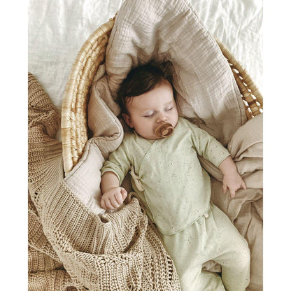 Conjunto Orgánico Bebé “Aloe” – North Baby