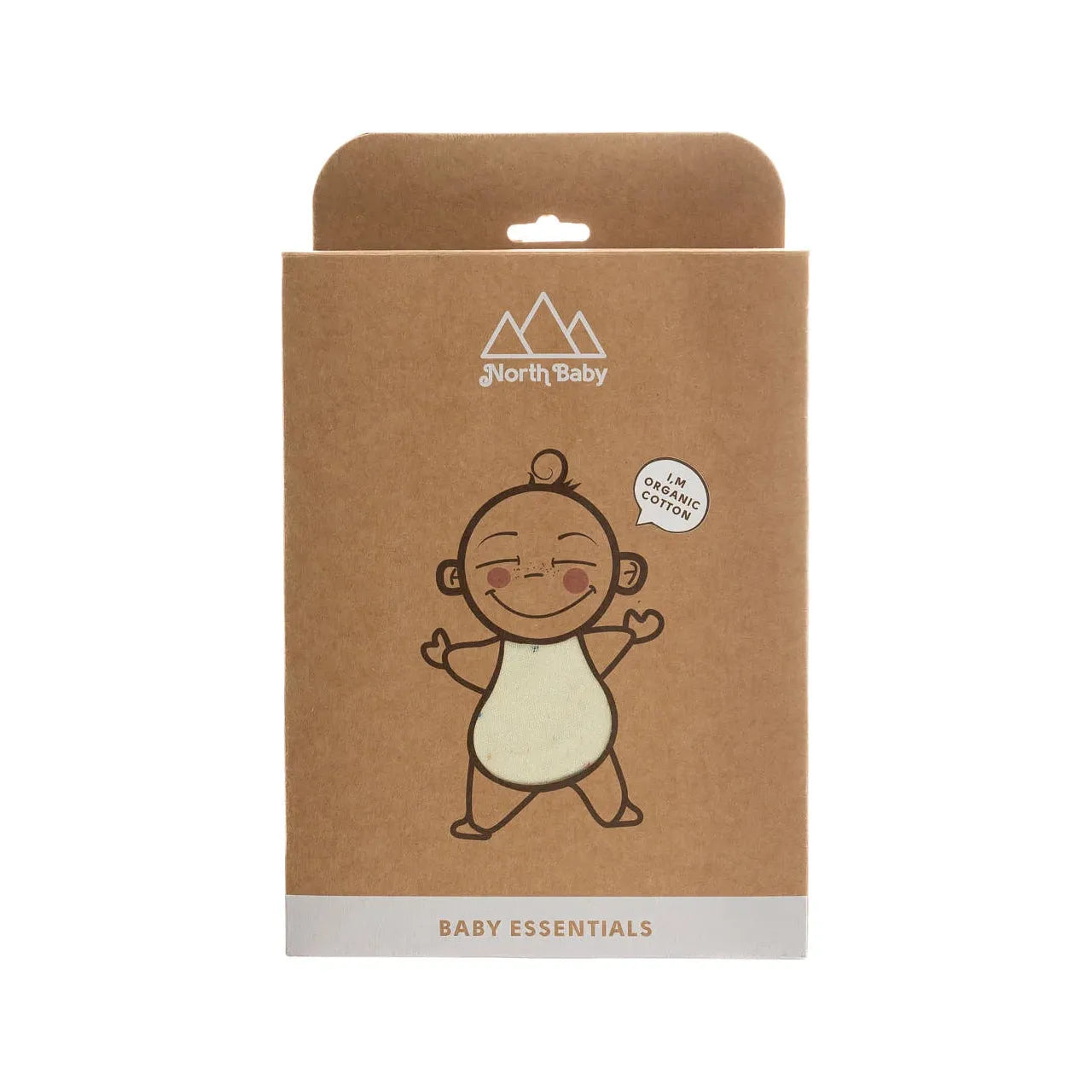Conjunto Orgánico Bebé “Aloe” – North Baby