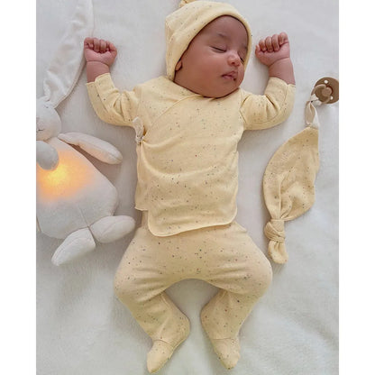 Conjunto Orgánico Bebé “Banana” – North Baby