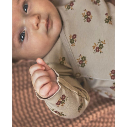 Conjunto Bebé Algodón Orgánico Flowers | North Baby