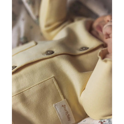 Twin Set Orgánico “Banana” – North Baby